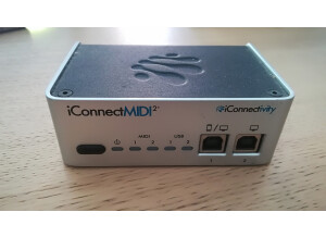iConnectivity iConnectMIDI 2+ (64513)