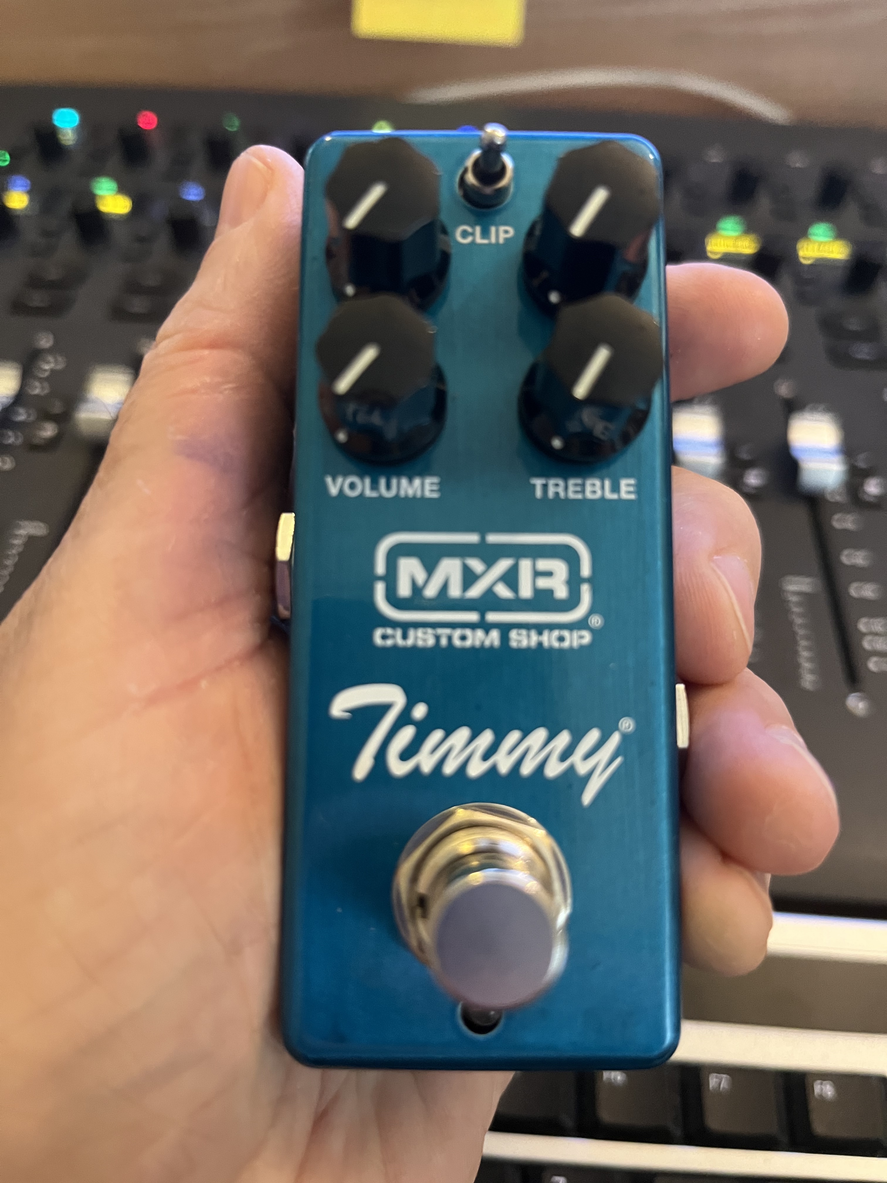MXR CSP027 Timmy