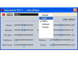 maxim|digital audio MDA Plug-ins Pack [Freeware]