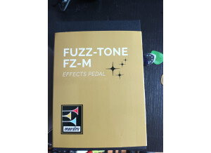 Maestro Fuzz-Tone FZ-M MFTP1A (25984)