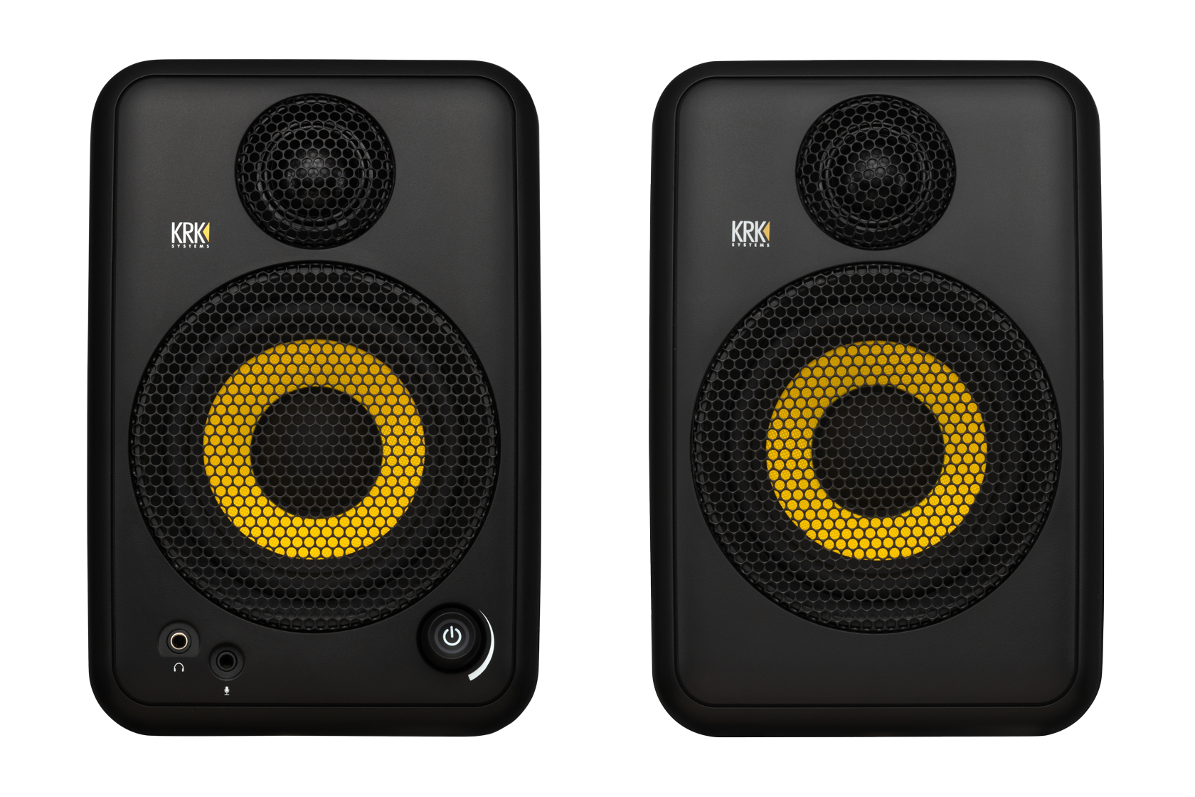 KRK GoAux 4 : GOAUX4-NA front