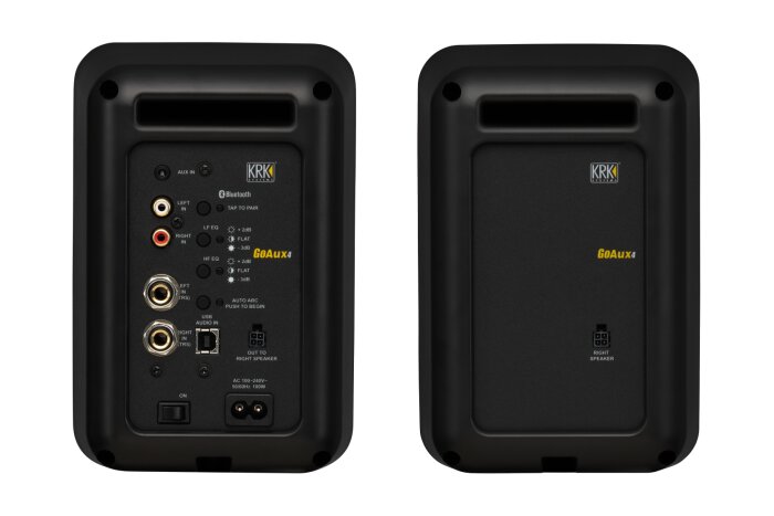 KRK GoAux 4 : GOAUX4-NA back KRK GoAux 4 : GOAUX4-NA back