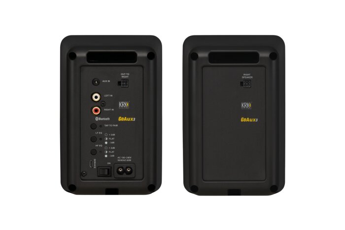 KRK GoAux 3 : GOAUX3-NA back pair KRK GoAux 3 : GOAUX3-NA back pair