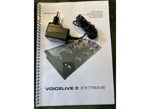 TC-Helicon VoiceLive 3 Extreme (88013)