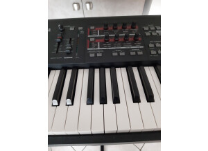 Yamaha MOXF8 (61580)