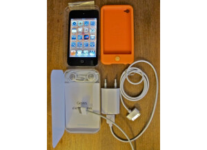 Apple Ipod touch 4G 32 GO