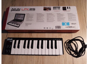 Akai Professional LPK25 (62195)