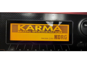 Korg Karma (7607)