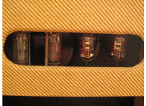 Fender Pro Junior Tweed