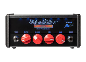 Hughes & Kettner Spirit of Metal