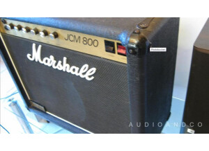 Marshall [JCM800 Series] 4010 JCM800 [1981-1989]