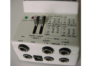Ibanez LS10 Dual Loop Selector