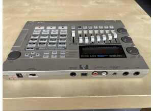 Boss BR-600 Digital Recorder (64000)