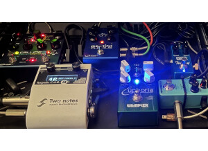 Source Audio Collider Delay+Reverb (36531)