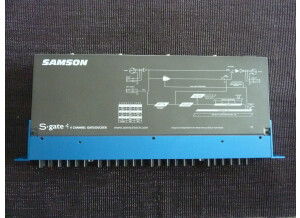 Samson Technologies S-gate 4