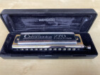 Vend harmonica Hofner Chromonica 270 Deluxe