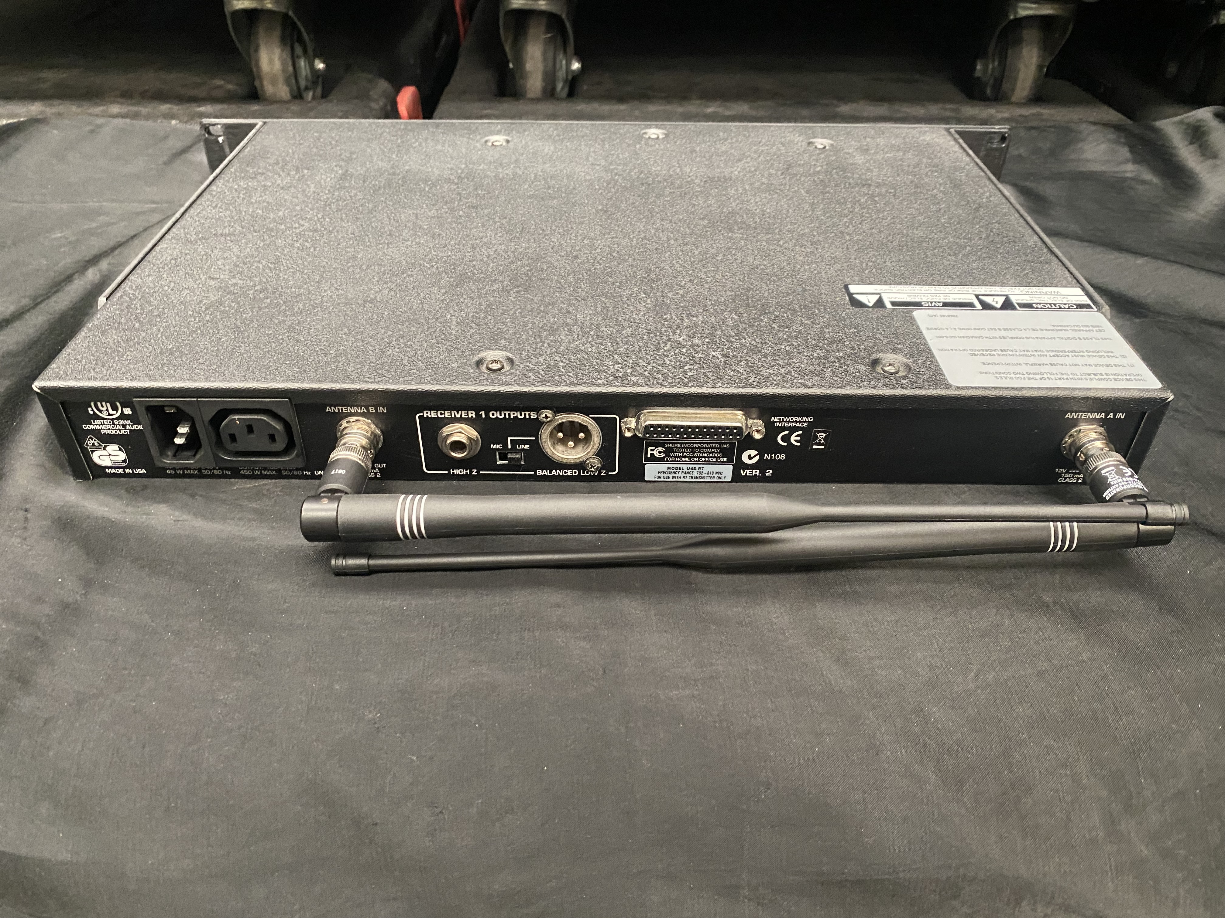 Shure U4S (84169)