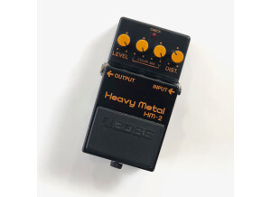 Boss HM-2 Heavy Metal (83583)
