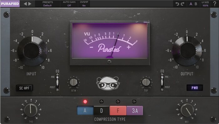 PurafiedVUCompressor PurafiedVUCompressor