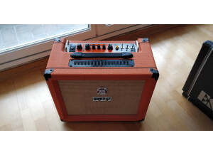 Orange Rocker 15 (67274)