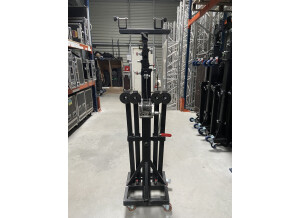 Pied ELC 750 face