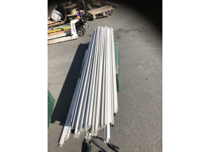 Rail stand E27 copie