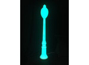 Lampadaire led