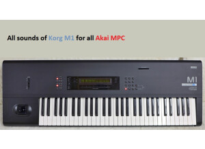 Akai Professional Sound Mob MPC Expansion (85140)