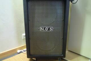 Nameofsound 2x12 Black Warrior Vertical