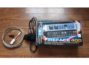 RME Audio Fireface 400 (50132)