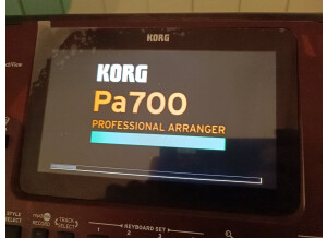 Korg Pa700 (47558)
