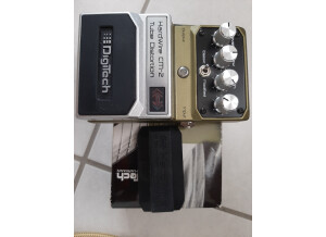 HardWire Pedals CM-2 Tube Overdrive (75891)