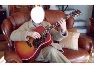 Gibson Hummingbird (89821)