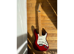 Fender Strat Plus Deluxe [1989-1999] (62185)