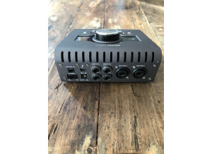 Universal Audio Apollo Twin MKII Quad (11232)