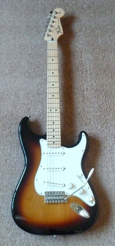 Fender Standard Stratocaster [1990-2005]