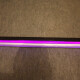 REG120 RÉGLETTE 1.20 MÈTRE POUR NÉON LUMIÈRE NOIRE REG120 RÉGLETTE 1.20 MÈTRE POUR NÉON LUMIÈRE NOIRE