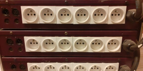 Vends 3 blocs de puissance Starway Zuni