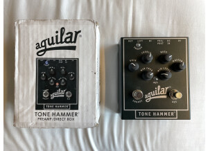 Aguilar Tone Hammer Preamp/D.I. (43414)