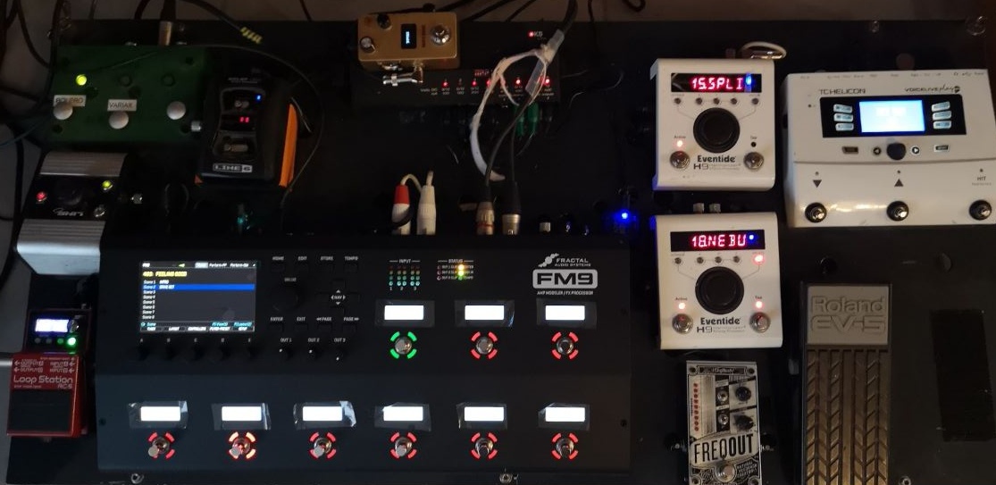 Fractal Audio Systems FM9