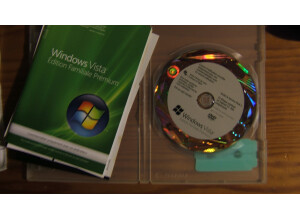 Microsoft Windows Vista (40715)