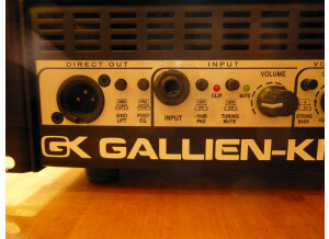 Gallien Krueger [RB Series] 400RB-III