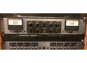 Manley Labs Stereo Variable Mu (89009)