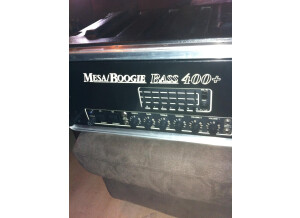 Mesa Boogie Bass 400+ (12028)