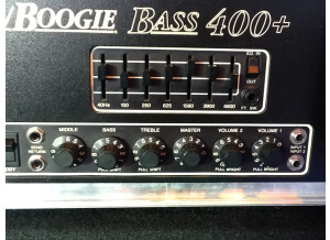 Mesa Boogie Bass 400+ (66870)