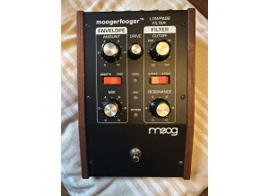 Moog Music MF-101 Lowpass Filter (14548)