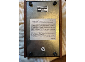 Moog Music MF-101 Lowpass Filter (20301)
