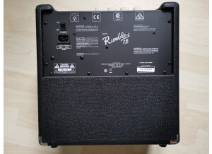 Fender Rumble 15 V3 (70937)