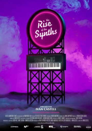 Instruments et matériels audio : The Rise of the Synths Instruments et matériels audio : The Rise of the Synths