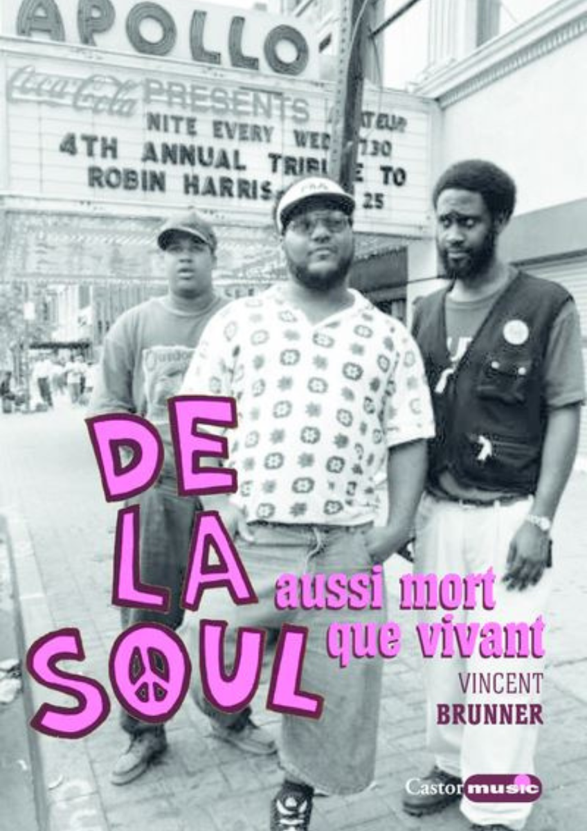Instruments et mat&eacute;riels audio : De La Soul, aussi mort que vivant